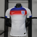 CAMISA INGLATERRA - CASA/ HOME - JOGADOR - 25/ 26