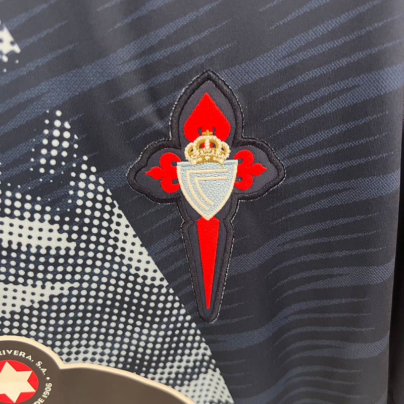 CAMISA CELTA - FORA/ AWAY - TORCEDOR - 25/ 26
