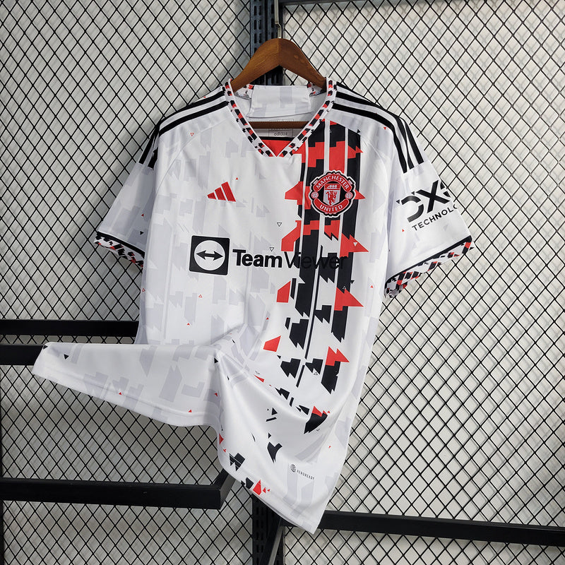 CAMISA MANCHESTER UNITED - SPECIAL EDITION - TORCEDOR - 23/24