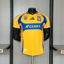 CAMISA TIGRES - CASA/ HOME - JOGADOR - 24/25