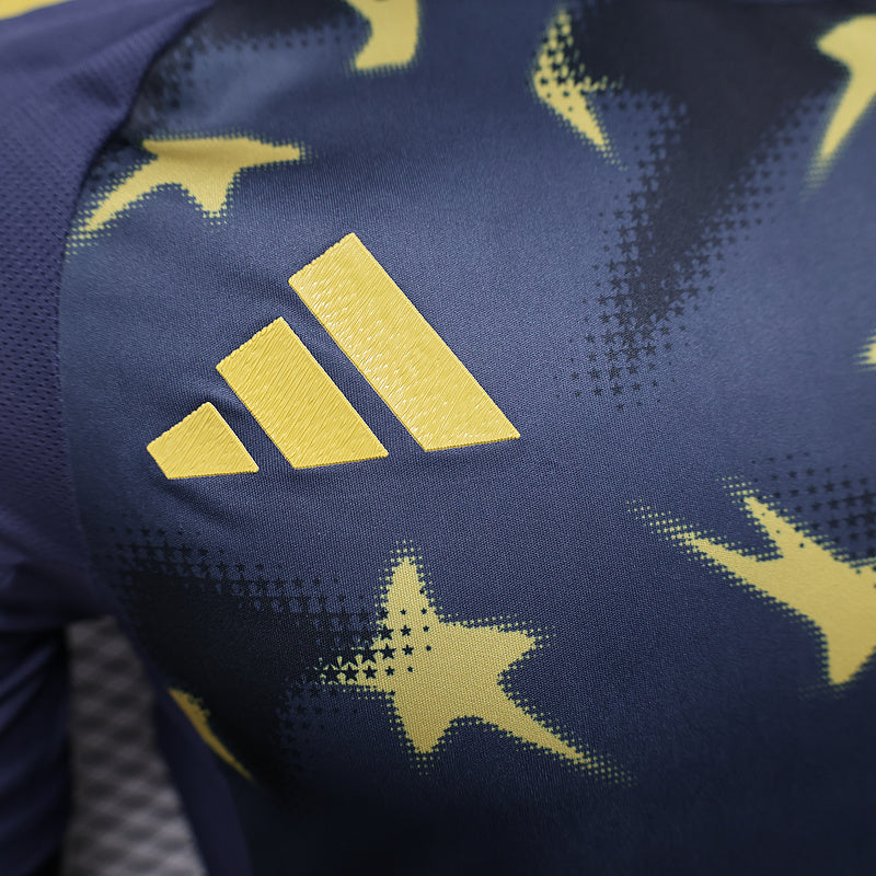 CAMISA BOCA JUNIORS - EDIÇÃO ESPECIAL - JOGADOR - 25/ 26