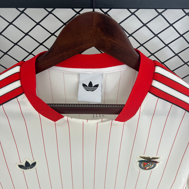 CAMISA BENFICA - EDIÇÃO ESPECIAL - TORCEDOR - 25/ 26