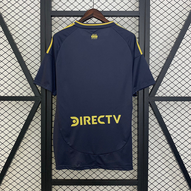 CAMISA BOCA JUNIORS- EDIÇÃO ESPECIAL - TORCEDOR - 25/ 26