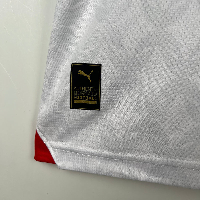 CAMISA AC MILAN - FORA/ AWAY - TORCEDOR - 23/24
