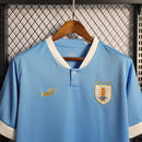 CAMISA URUGUAI - CASA/ HOME - TORCEDOR - 23/24