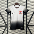 CAMISA CORINTHIANS - CASA/ HOME - TORCEDOR - 24/25
