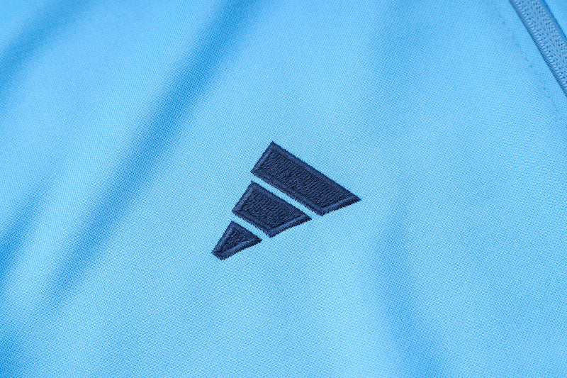 KIT PASSEIO - ARGENTINA - AZUL CLARO E ESCURO