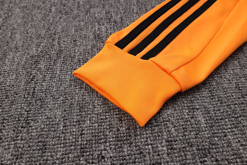 KIT PASSEIO - INTERNACIONAL - LARANJA E PRETO