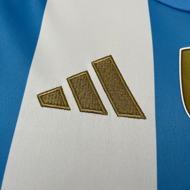 CAMISA ARGENTINA - CASA/ HOME - TORCEDOR - 24/25