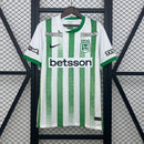 CAMISA ATLÉTICO NACIONAL - CASA/ HOME - TORCEDOR - 25/ 26