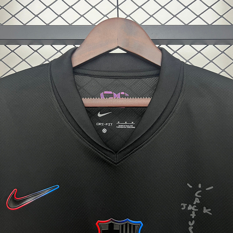 CAMISA BARCELONA - FORA/ AWAY - TORCEDOR - 25/ 26