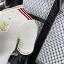 CAMISA FLAMENGO - TERCEIRO/ THIRD - DOURADA - JOGADOR - 25/26