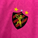 CAMISA SPORT - ESPECIAL OUTUBRO ROSA - TORCEDOR - 22/23