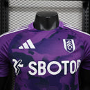 CAMISA FULHAM - TERCEIRO/ THIRD - JOGADOR - 24/25