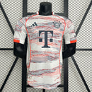 CAMISA BAYERN DE MUNIQUE - FORA/ AWAY - JOGADOR - 25/ 26