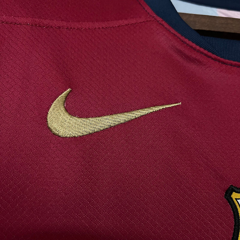 CAMISA BARCELONA - CASA/ HOME - TORCEDOR - 24/25