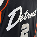 CAMISA DETROIT PISTONS - CITY EDITION - 2024