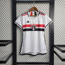 CAMISA SÃO PAULO - CASA / HOME - FEMININO - 23/24