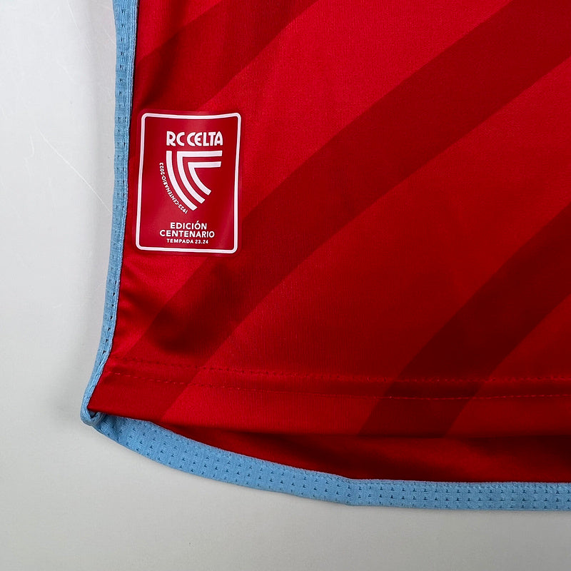 CAMISA CELTA DE VIGO - FORA/ AWAY - TORCEDOR - 23/24