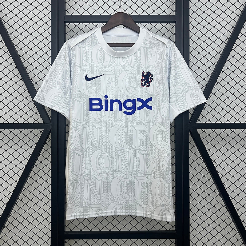 CAMISA CHELSEA - TREINO - TORCEDOR - 25/ 26