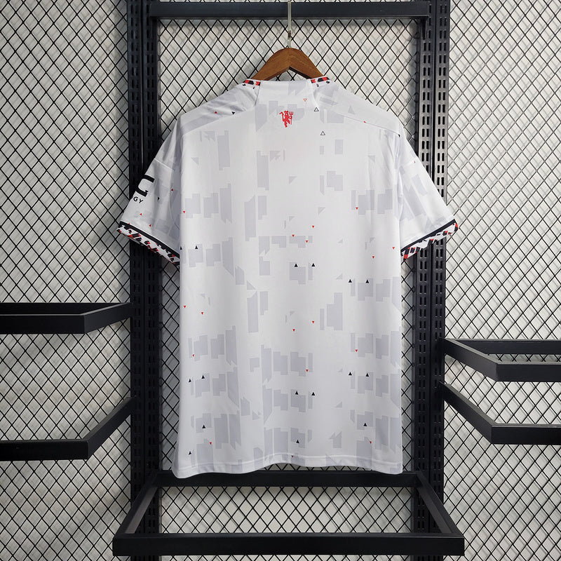 CAMISA MANCHESTER UNITED - SPECIAL EDITION - TORCEDOR - 23/24