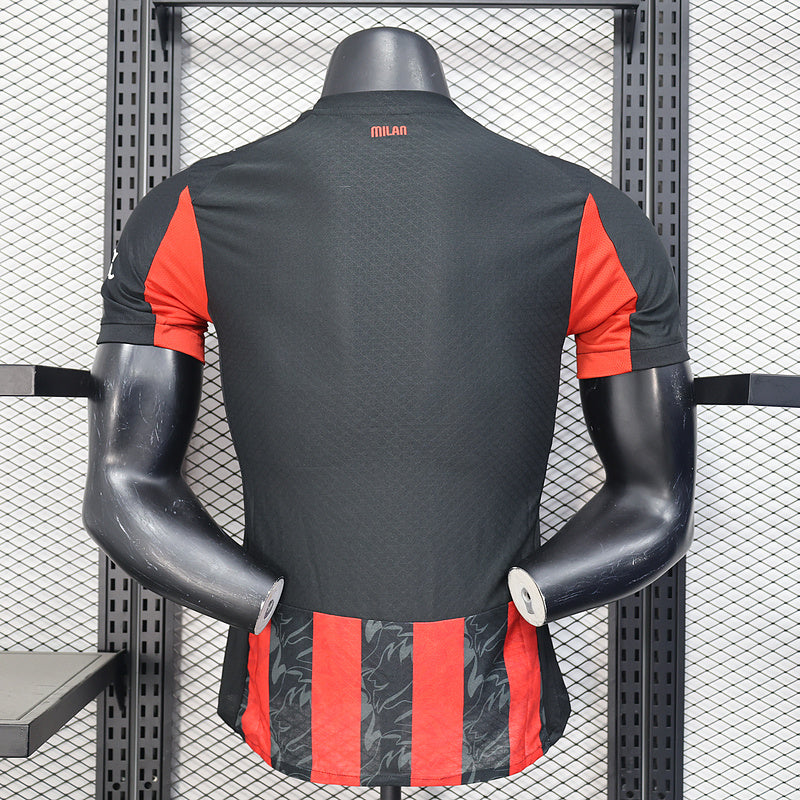 CAMISA MILAN - CASA/ HOME - JOGADOR - 25/ 26