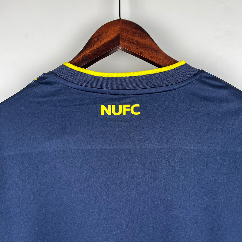 CAMISA NEWCASTLE - TERCEIRA/ THIRD  - TORCEDOR - 23/24