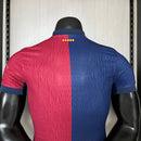 CAMISA BARCELONA - CASA/ HOME - JOGADOR - 24/25