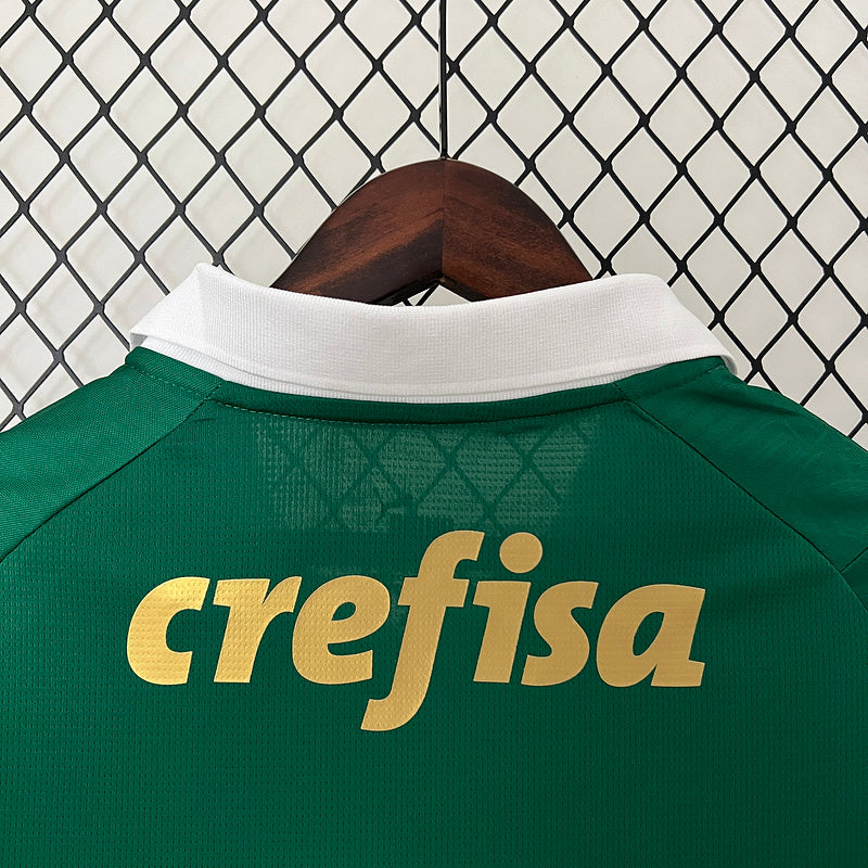 CAMISA PALMEIRAS - CASA/ HOME - TORCEDOR - 24/25
