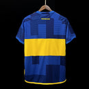 CAMISA BOCA JUNIORS - ARGENTINA - CASA/ HOME - TORCEDOR - 23/24