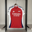 CAMISA ARSENAL - CASA/ HOME - TORCEDOR - 24/25