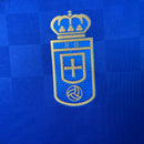 CAMISA REAL OVIEDO - CASA/ HOME - TORCEDOR - 25/ 26