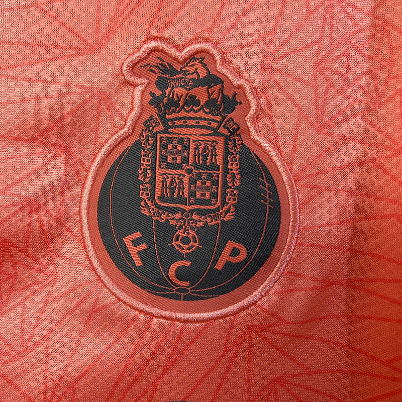 CAMISA PORTO - FORA/ AWAY - TORCEDOR - 25/ 26