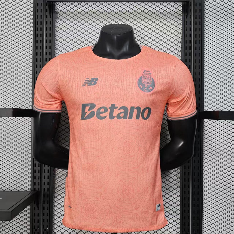 CAMISA PORTO - FORA/ AWAY - 25/26