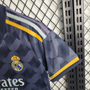CAMISA REAL MADRID - FORA/ AWAY - FEMININO - 23/24