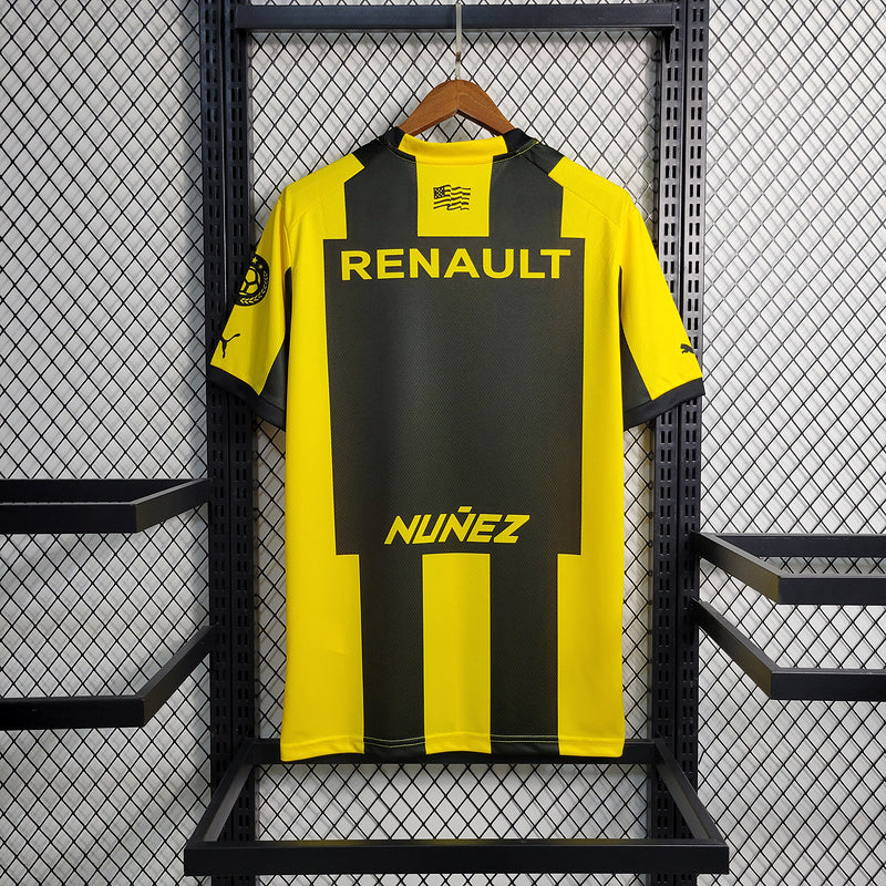 CAMISA PEÑAROL - URUGUAI - CASA / HOME- TORCEDOR - 23/24
