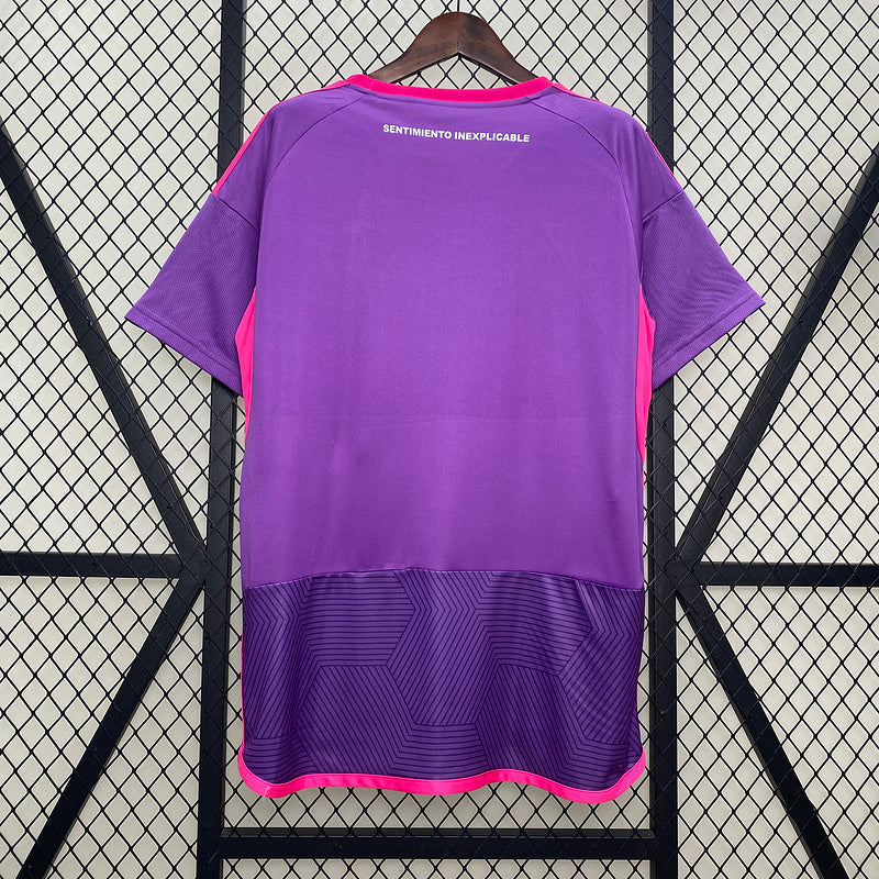 CAMISA UNIVERSIDAD DE CHILE - TERCEIRO/ THIRD - 24/25