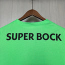 CAMISA SPORTING - TERCEIRO/ THIRD - TORCEDOR - 24/25