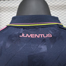CAMISA JUVENTUS - TERCEIRO/ THIRD - JOGADOR - 24/25