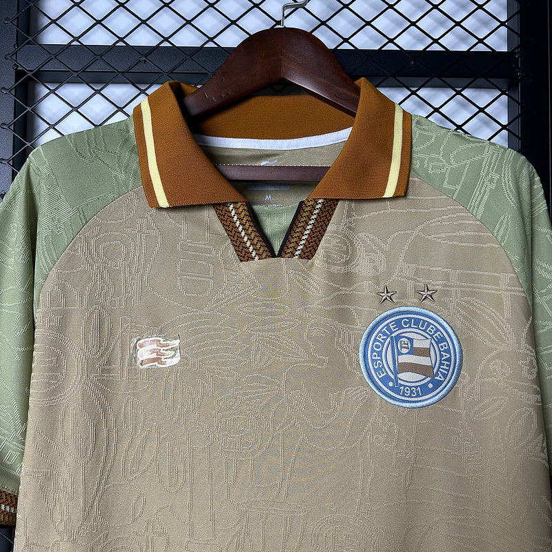 CAMISA BAHIA - EDIÇÃO ESPECIAL - TORCEDOR - 25/ 26