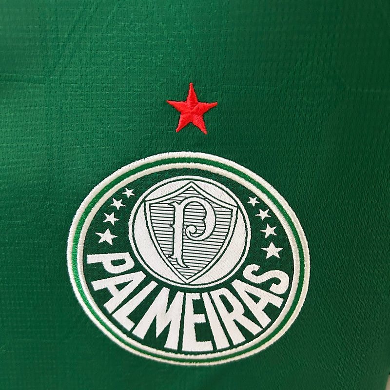 CAMISA PALMEIRAS - CASA/ HOME - TORCEDOR - 25/ 26