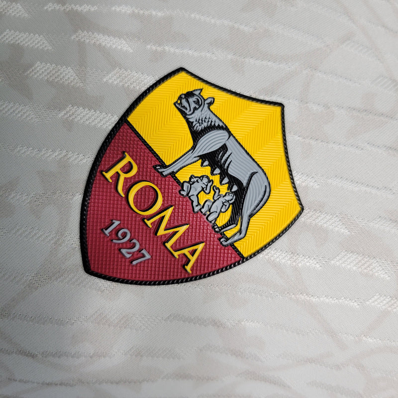 CAMISA ROMA - FORA /AWAY - JOGADOR - 23/24