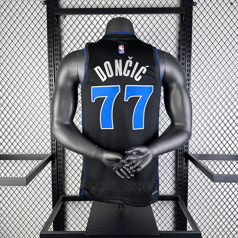 DALLAS MAVERICKS  - CITY EDITION - 2024