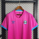 CAMISA GRÊMIO - OUTUBRO ROSA - TORCEDOR - 23/24