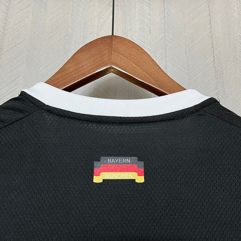 CAMISA BAYERN DE MUNIQUE - BLACK - TORCEDOR - 24/25