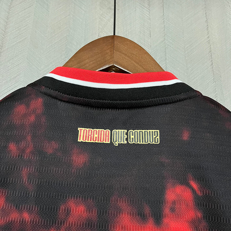 CAMISA SÃO PAULO - THIRD/ TERCEIRO - TORCEDOR - 24/25