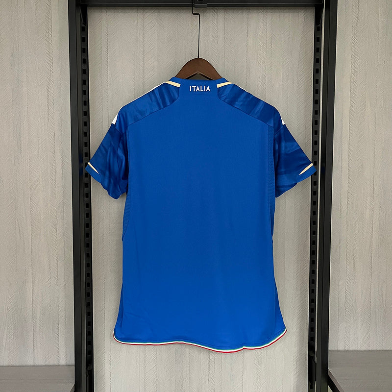 CAMISA ITALIA - CASA/HOME - TORCEDOR - 23/24