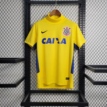 Carregar imagem no visualizador da galeria, CAMISA CORINTHIANS - GOLEIRO/ GOALKEEPER - RETRÔ - TORCEDOR - 2012
