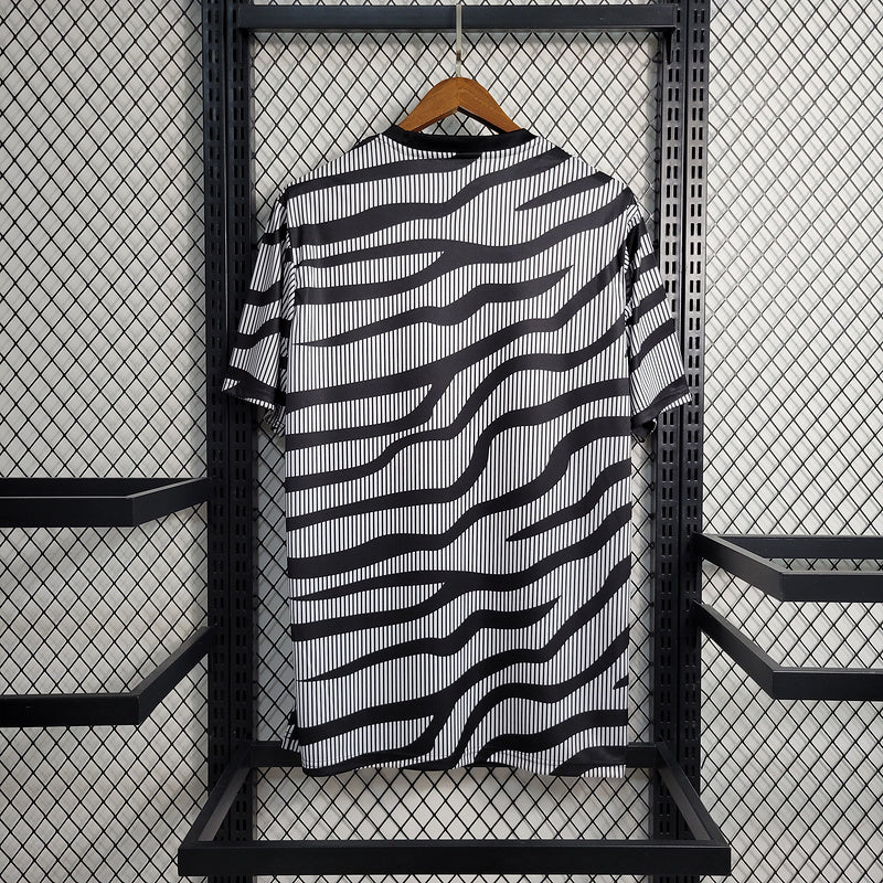 CAMISA JUVENTUS - TREINO - TORCEDOR - 23/24