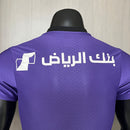 CAMISA CAMISA AL HILAL - THIRD/ TERCEIRO - JOGADOR - 24/25